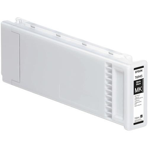 EPSON T6945 TANICA NERO MATTE PER SURECOLOR T3000-T3000 POS-T3000 W/O STAND-T5000-T5000 POS-T7000-T7000POS GARANZIA ITALIA
